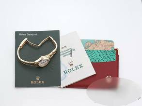 Thumbnail von Rolex Lady-Datejust 26mm 79178 Gelbgold 750 2000 Automatik Gold Damen Damenuhr 18kt Yellow Gold Oyster-band Chronometer White Dial