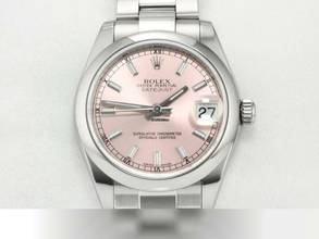 Thumbnail von Rolex Datejust 31 31mm 178240 2010 Edelstahl Automatik Damenuhr Stahl