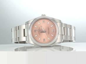 Thumbnail von Rolex Air King 34mm Medium 114200 Edelstahl Automatik Stahl Stainless Steel Oyster-band Chronometer