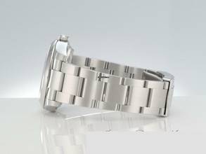 Thumbnail von Rolex Air King 34mm Medium 114200 Edelstahl Automatik Stahl Stainless Steel Oyster-band Chronometer