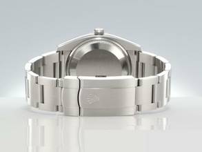 Thumbnail von Rolex Air King 34mm Medium 114200 Edelstahl Automatik Stahl Stainless Steel Oyster-band Chronometer