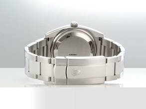 Thumbnail von Rolex Oyster Perpetual Date 34mm Edelstahl 115210 2010 Damen Herren Stahl Stainless Steel Oyster-band Chronometer