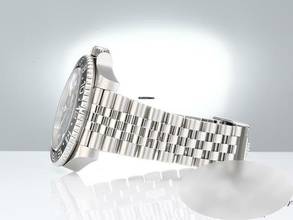 Thumbnail von Rolex GMT-Master II 126710grnr 2024 Edelstahl Automatik Stahl Zweite Zeitzone Stainless Steel Black Dial Jubilé-band Chronometer Oyster