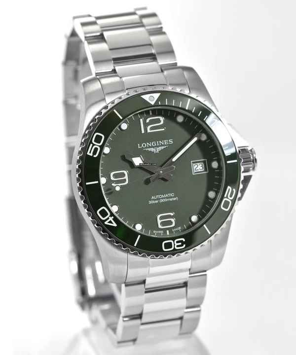  Longines HydroConquest Hydro Conquest Ref. L3.781.4.06.6 