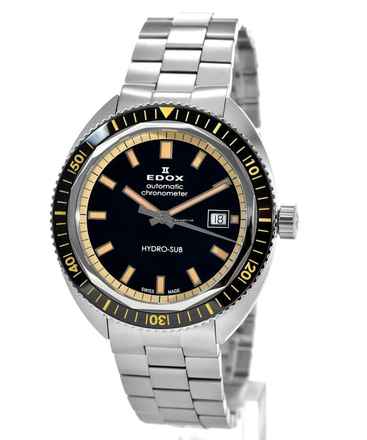  Edox Hydro-SUB - Limited Edition 