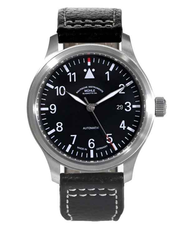  Mühle Glashütte Terrasport I Ref. M1-37-34-100-LB 