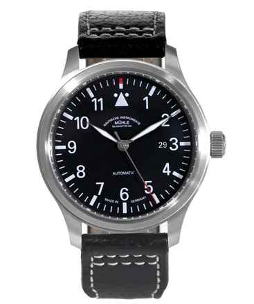  Mühle Glashütte Terrasport I Ref. M1-37-34-100-LB 