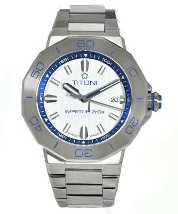  Titoni Impetus CeramTech Ref. 83765 S-FF-708 