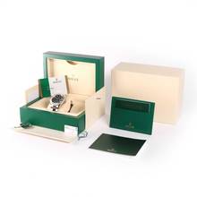 Thumbnail von Rolex Sky-Dweller Steel Oyster Fluted Blue Dial NEW IN STICKERS