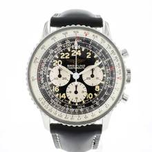 Thumbnail von Breitling Navitimer Cosmonaute Steel Black Dial