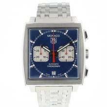 Thumbnail von TAG Heuer Monaco Blue Steve McQueen Edition