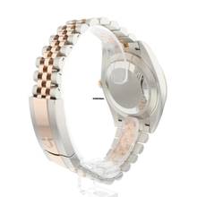 Thumbnail von Rolex Datejust 41 Jubilee Fluted Steel Everose Choco Dial