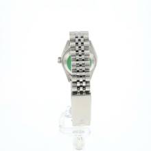 Thumbnail von Rolex Lady-Datejust 26 Steel Jubilee Fluted Silver Diamond Logo Dial