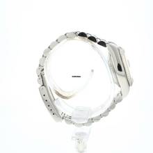 Thumbnail von Rolex Lady-Datejust 26 Steel Jubilee Fluted Silver Diamond Logo Dial