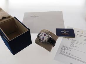 Thumbnail von Breitling Top Time B01 125 Years FC Bayern München Limited Edition Full Set Neu LC 100 Breitling Top Time B01 125 Years FC Bayern München Limited