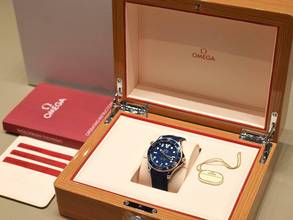 Thumbnail von Omega Seamaster Diver 300 M Co-axial Master Chronometer 42 Mm