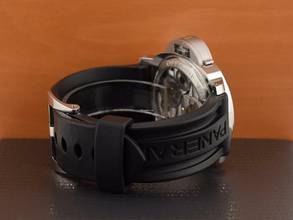 Thumbnail von Panerai Luminor Marina Officine Luminor Marina Pam 00111 Op6567 Full Set