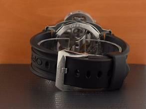 Thumbnail von Panerai Luminor Marina Officine Luminor Marina Pam 00111 Op6567 Full Set