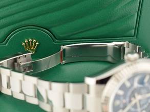 Thumbnail von Rolex Sky-Dweller 326934 Blue New 2023. Stickers