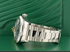 Thumbnail von Rolex Sky-Dweller 326934 Blue New 2023. Stickers