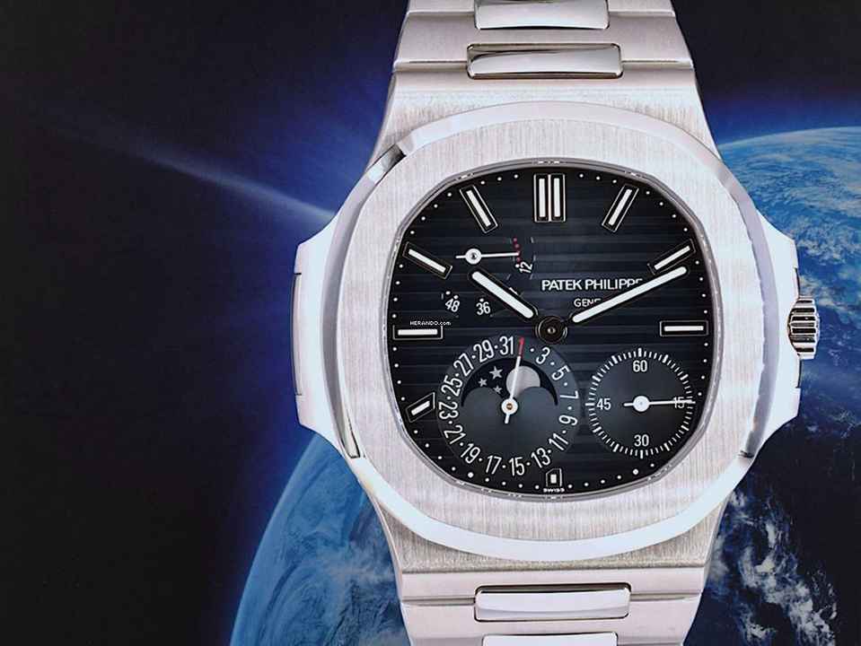  Patek Philippe Nautilus New 2022 