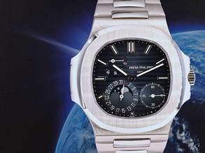 Thumbnail von Patek Philippe Nautilus New 2022