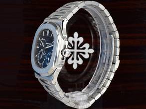 Thumbnail von Patek Philippe Nautilus New 2022