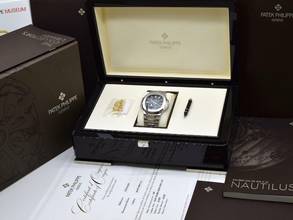 Thumbnail von Patek Philippe Nautilus New 2022