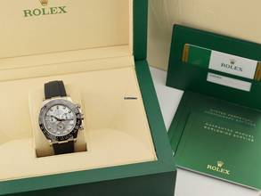 Thumbnail von Rolex Daytona Cosmograph Daytona 116519ln Mop Diamonds Dial - Like New 2018