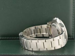 Thumbnail von Rolex GMT-Master 16700 Rare Dial only Swiss Like New 1999 - Full Set