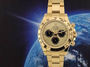 Thumbnail von Rolex Daytona Cosmograph Daytona 126508 Pikachu - New 2024