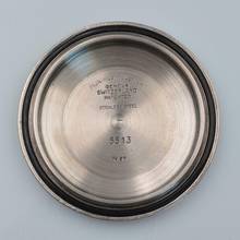 Thumbnail von Rolex Submariner (No Date) 5513 Bart Simpson brown dial 1967 Full Set TOP Condition