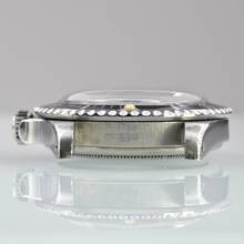 Thumbnail von Rolex Submariner (No Date) 5513 Bart Simpson brown dial 1967 Full Set TOP Condition