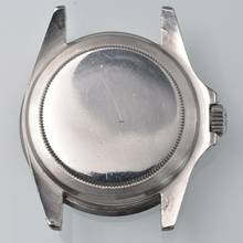 Thumbnail von Rolex Submariner (No Date) 5513 Meteorite brown caramel color dial 1965