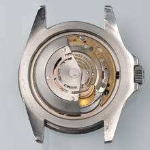 Thumbnail von Rolex Submariner (No Date) 5513 Meteorite brown caramel color dial 1965