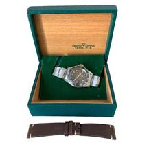 Thumbnail von Rolex Submariner (No Date) 5513 Meteorite brown caramel color dial 1965