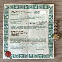 Thumbnail von Rolex Lady-Datejust 69173 Ladies 26MM Factory diamonds dial Full Set