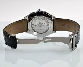 Thumbnail von Cartier Drive de Cartier WSNM0009 Automatic Black dial 2019 Full Set