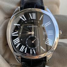 Thumbnail von Cartier Drive de Cartier WSNM0009 Automatic Black dial 2019 Full Set