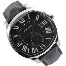 Thumbnail von Cartier Drive de Cartier WSNM0009 Automatic Black dial 2019 Full Set