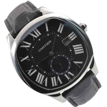  Cartier Drive de Cartier WSNM0009 Automatic Black dial 2019 Full Set 