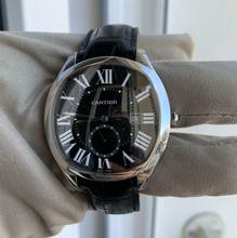 Thumbnail von Cartier Drive de Cartier WSNM0009 Automatic Black dial 2019 Full Set