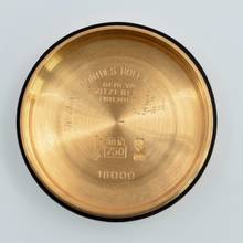 Thumbnail von Rolex Day-Date 36 18038 President Wood dial yellow gold 18KT Full Set