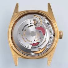 Thumbnail von Rolex Day-Date 36 18038 President Soleil blue dial yellow gold 18KT Full Set