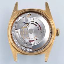 Thumbnail von Rolex Day-Date 36 18038 President Soleil blue dial yellow gold 18KT Full Set