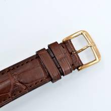 Thumbnail von Omega Speedmaster Reduced 36112000 Reduced yellow gold 18KT Automatic Full Set