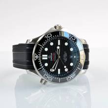 Thumbnail von Omega Seamaster Diver 300 M Automatic Black Full Set like NEW