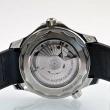 Thumbnail von Omega Seamaster Diver 300 M Automatic Black Full Set like NEW