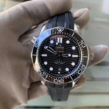 Thumbnail von Omega Seamaster Diver 300 M Automatic Black Full Set like NEW