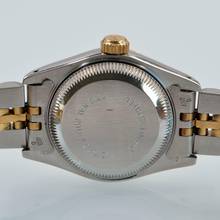 Thumbnail von Rolex Lady-Datejust 69173 Ladies 26MM champagne dial Full Set